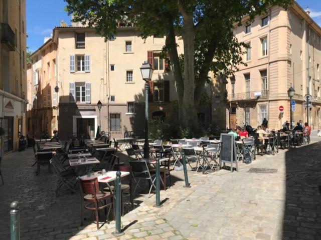 Hotel Des Arts Aix Aix-en-Provence Exterior photo